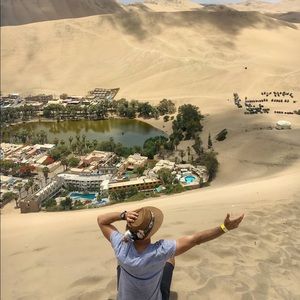 Meet your Posher, Michael